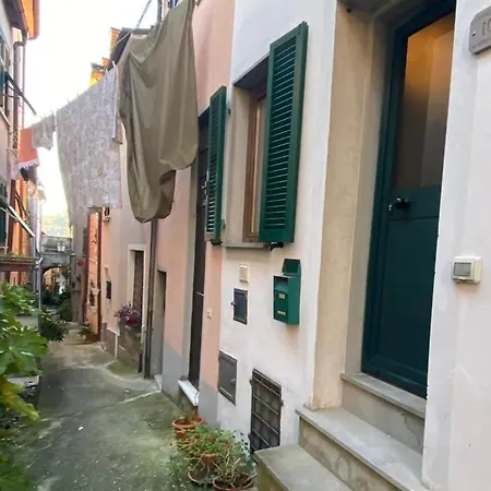 Appartement Clael Hause Aulla