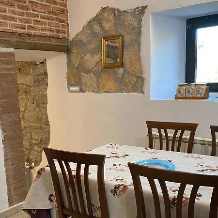 Appartement Clael Hause Aulla